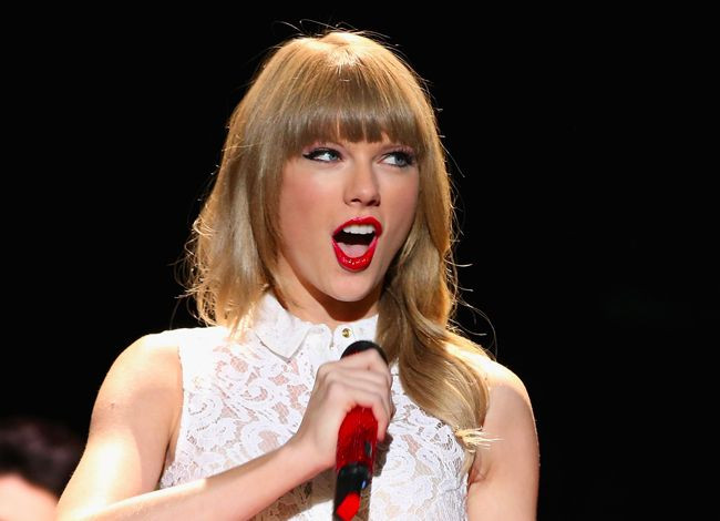 Taylor Swift