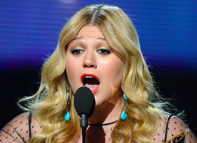 Kelly Clarkson
