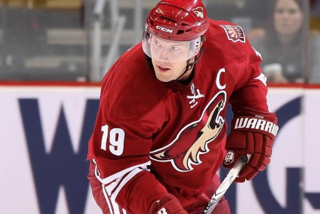 Shane Doan