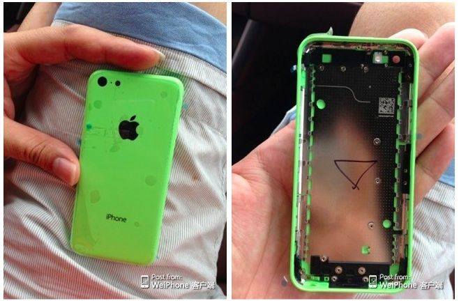 Low-cost iPhone