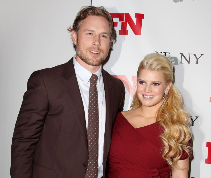 Jessica Simpson, Eric Johnson