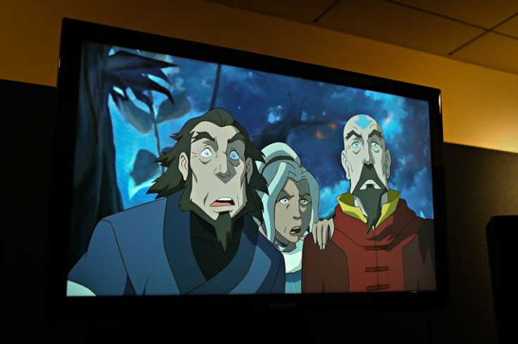 The Legend of Korra