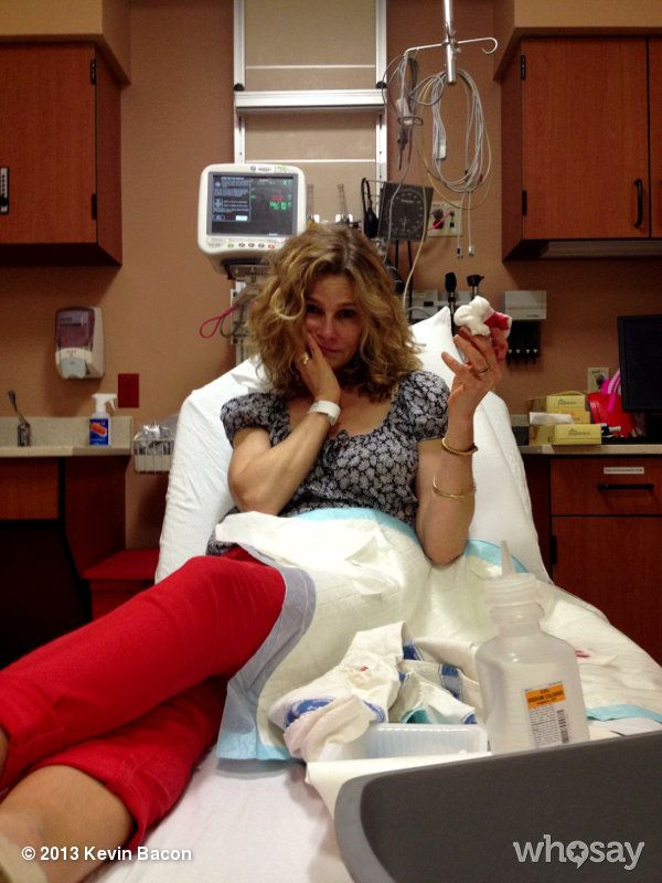 Kyra Sedgwick