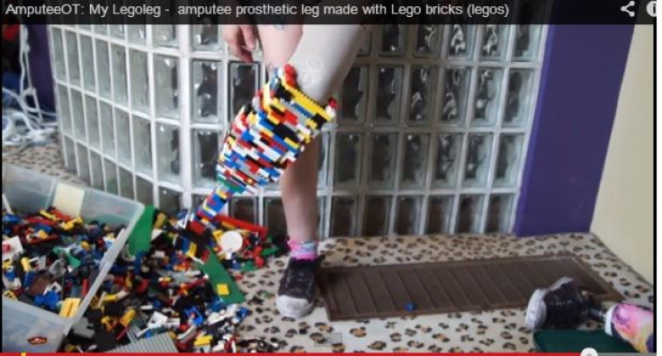 Leg of Legos