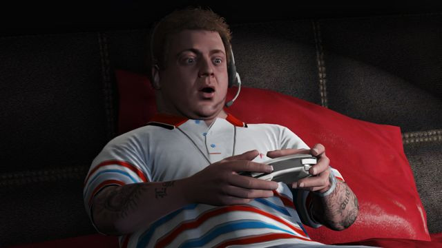 Xbox 360 and PS3 versions of GTA V will need to be installed.