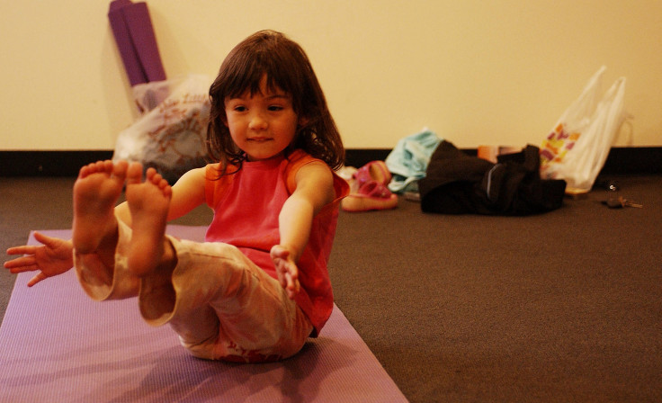 Yoga in schools