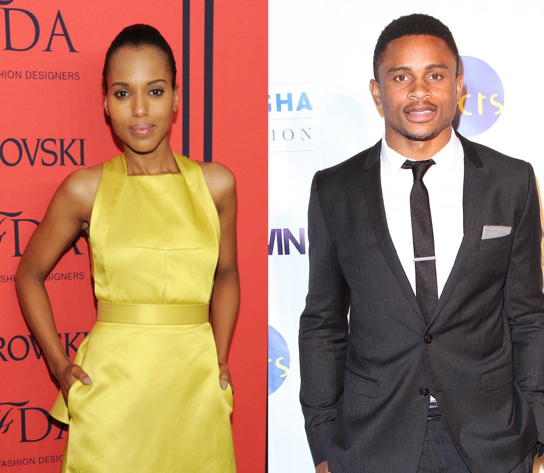 Kerry Washington Ties The Knot: 'Scandal' Star Marries 49ers Cornerback ...