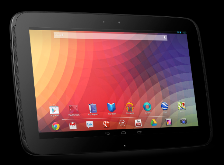 The Nexus 11 is rumored to be released in 2013. 