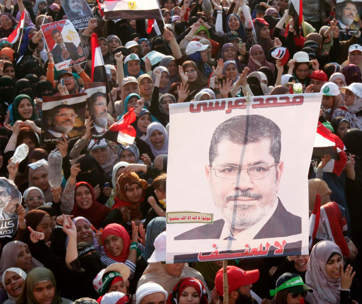 Mohamed Mursi 