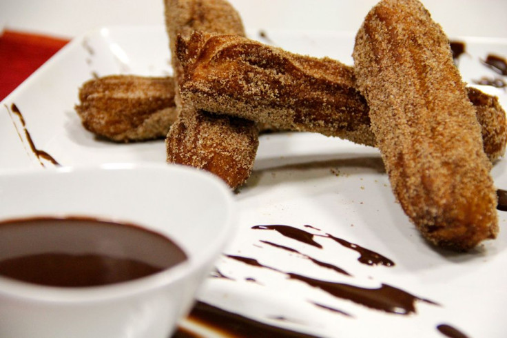 Churro recipe