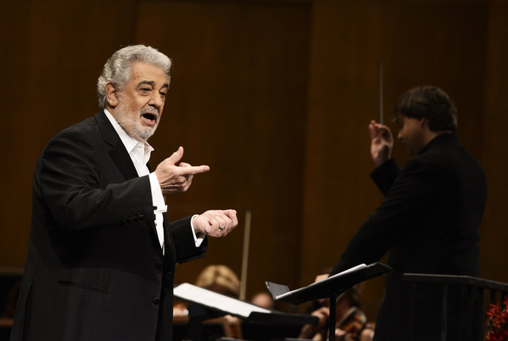 Plácido Domingo