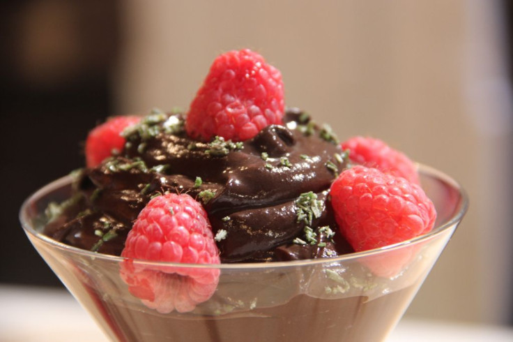 Vegan Chocolate Mousse