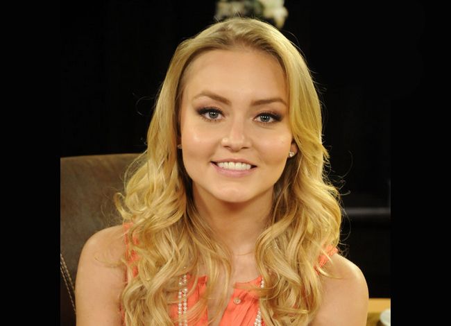 Angelique Boyer Picture