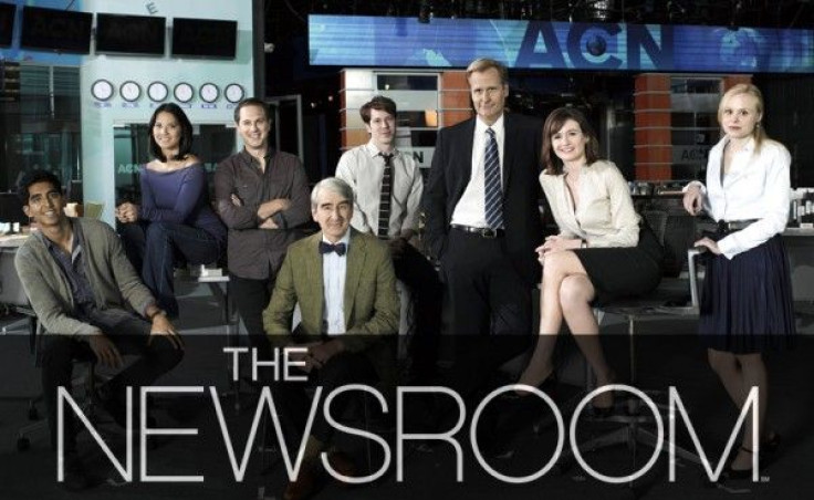 The Newsroom