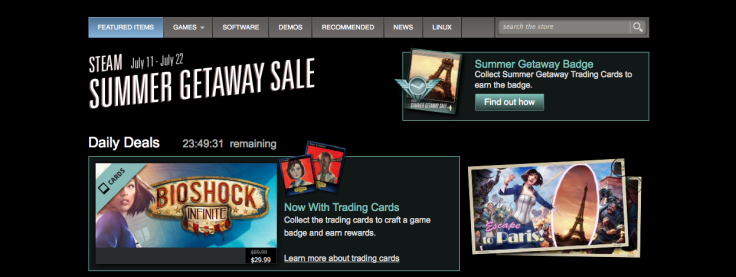 Steam Summer Sale