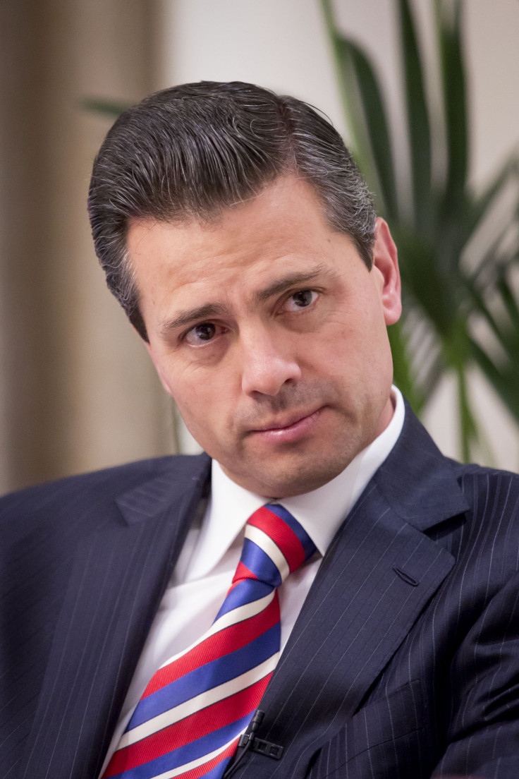 Enrique Peña Nieto