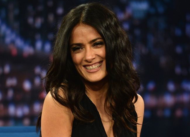 Salma Hayek