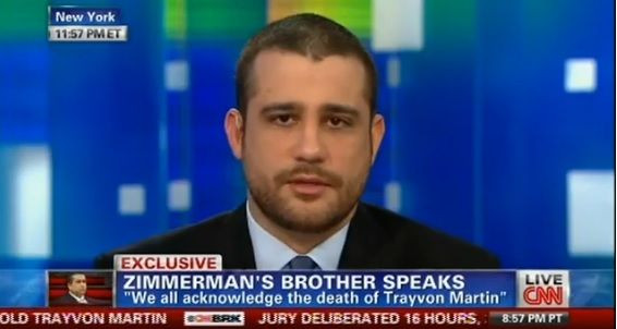 George Zimmerman trial