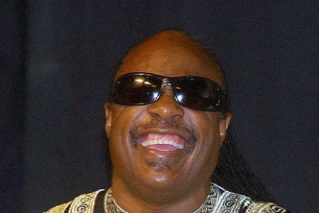 Stevie Wonder