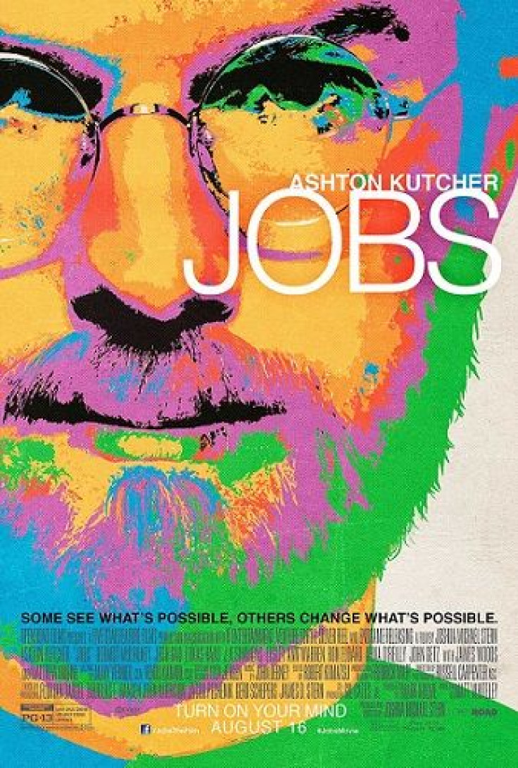 "Jobs" Movie Poster