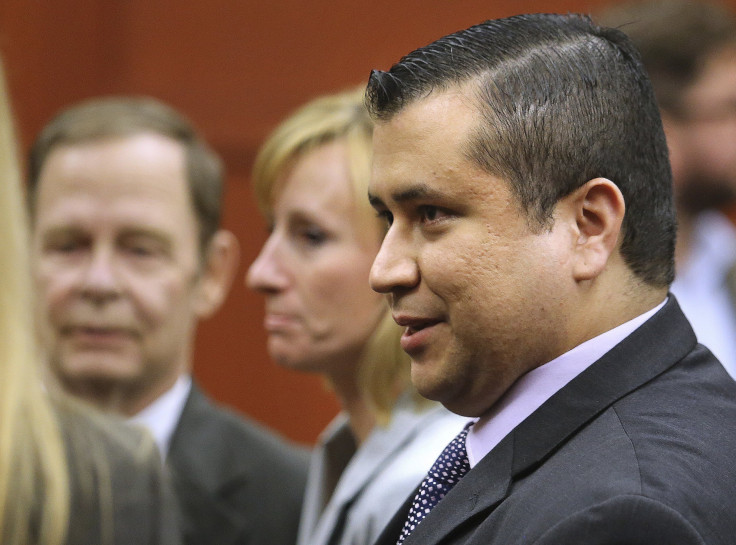 George Zimmerman