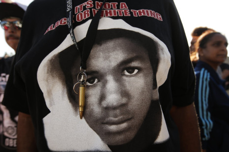 Trayvon Martin protests