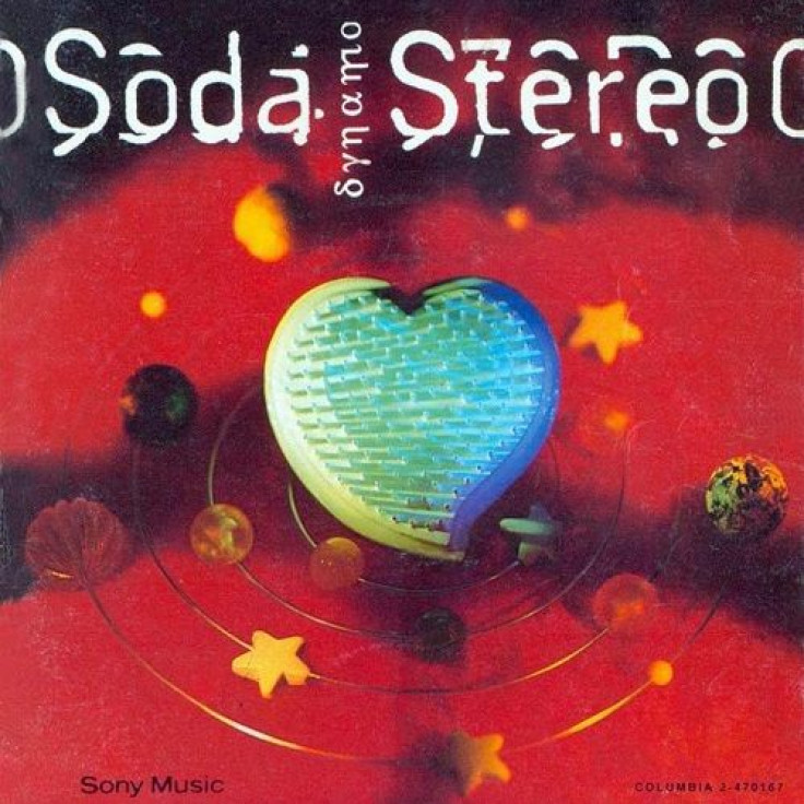 3. Soda Stereo "Dynamo"