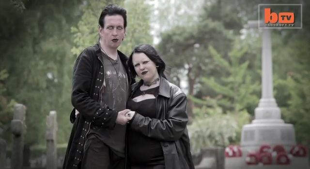 Vampire Couple