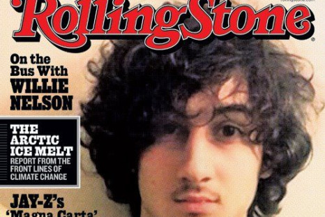 Rolling Stone Cover