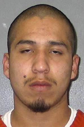Rosalio Reta's mug shot.