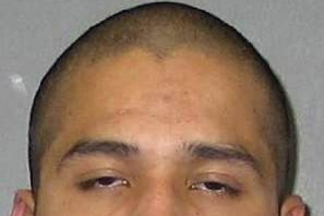 Rosalio Reta's mug shot.