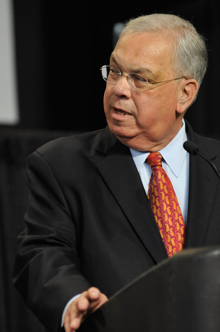 Thomas M. Menino