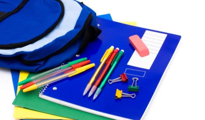 School Supplies