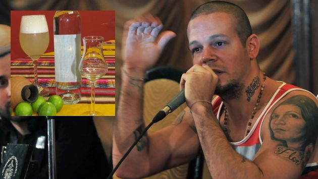Rene Perez of La Calle 13