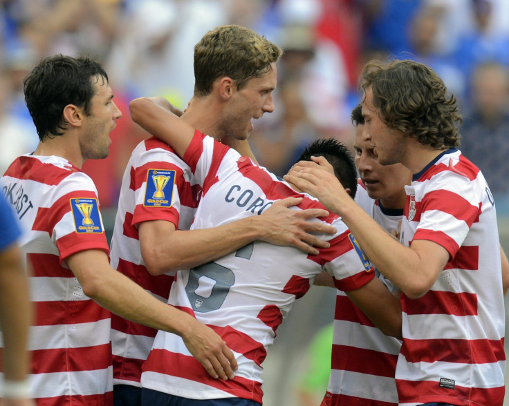 U.S. vs. El Salvador