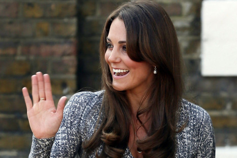 Catherine, Duchess of Cambridge is in labor, the royal baby is excepted to be born today.