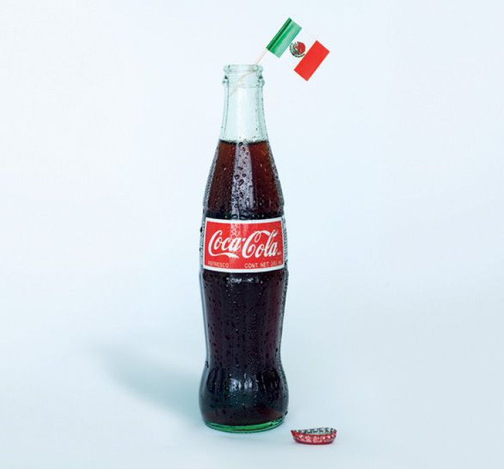 Mexican Coca-Cola Is Preferred In Some Parts Of The USA