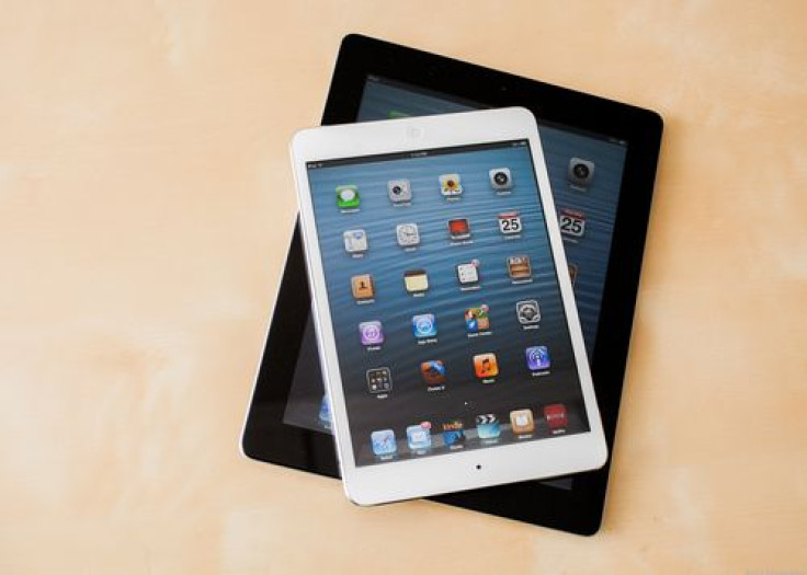 The iPad Mini compared to the iPad 4, will Apple create an iPad with an even large screen?