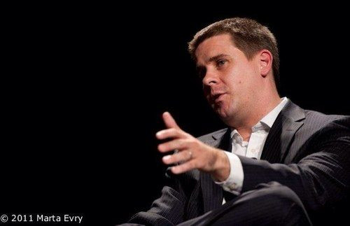 Dan Pfeiffer, senior advisor to the president on strategy and communications.