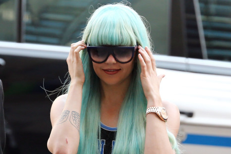 Amanda Bynes