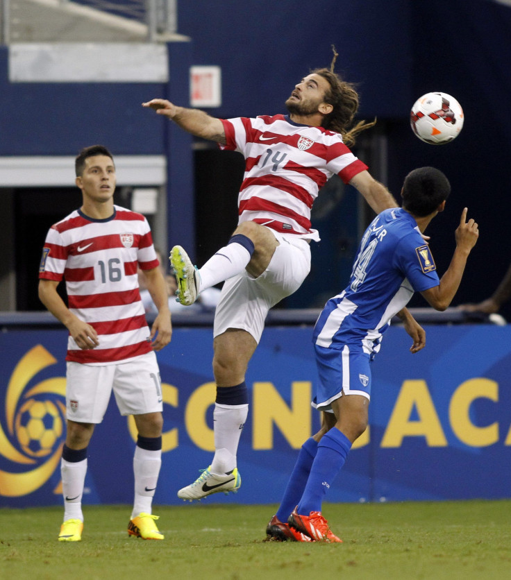 USA vs. Honduras
