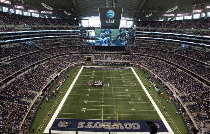 Cowboys Stadium