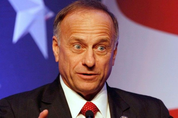 Rep. Steve King (R-Iowa)