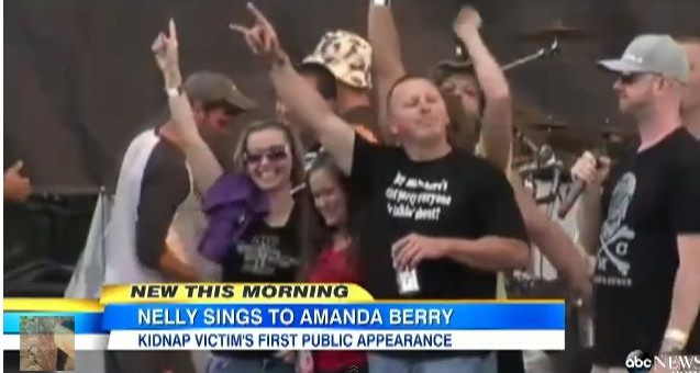 Amanda Berry
