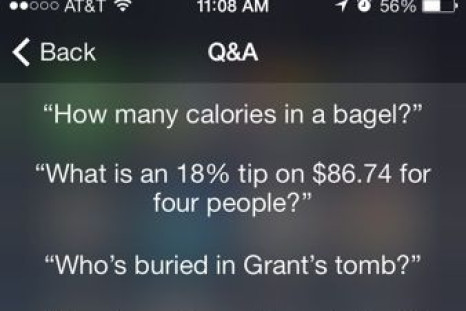 Siri got smarter.