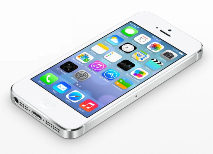 iPhone 5S Release Date News: iPhone To Feature Biometric Fingerprint Sensor