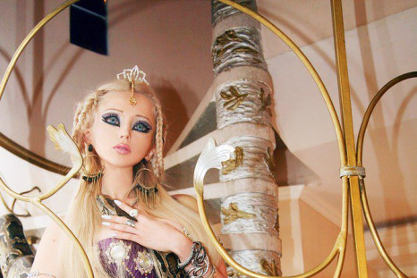 Valeria Lukyanova