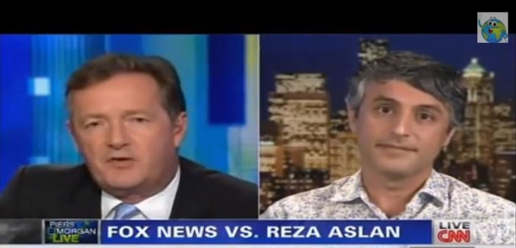 Reza Aslan