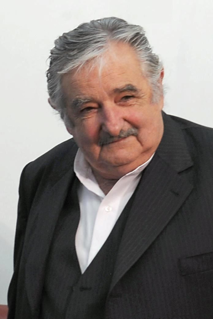 Uruguayan President José Mujica 