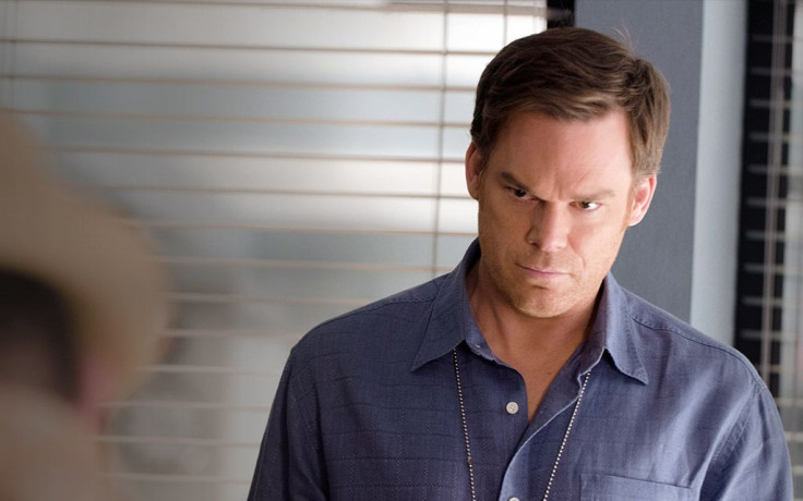 Michael C. Hall as Dexter Morgan